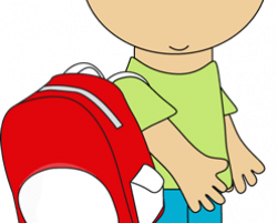 Pack up backpack clipart » Clipart Portal