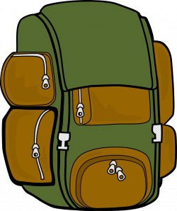 Free Backpack Clipart | jokingart.com Backpack Clipart