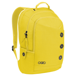 Ogio Yellow Backpack transparent PNG - StickPNG
