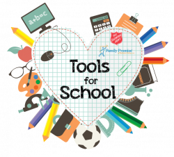 Tools for School is Happening August 6-27, 2017 | Family Promise