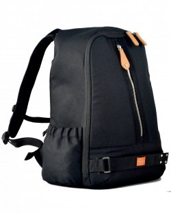 PacaPod Picos Pack Black Backpack Bag Changing Bag