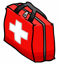 Bag clipart emergency kit - Pencil and in color bag clipart ...