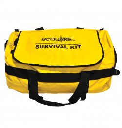 4 Person Premium Survival Kit | BC Quake