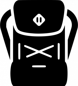 Backpack Svg Png Icon Free Download (#498241) - OnlineWebFonts.COM