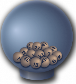 Lotto Sphere Clip Art at Clker.com - vector clip art online, royalty ...