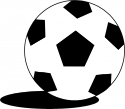 Soccer Ball | Free Stock Photo | Illustration of a soccer ball | # 9671
