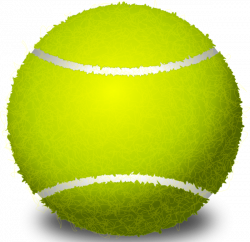 Tennis Ball Clip Art at Clker.com - vector clip art online, royalty ...