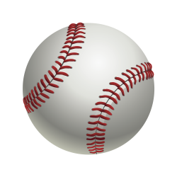 Baseball Transparent Image - 14490 - TransparentPNG