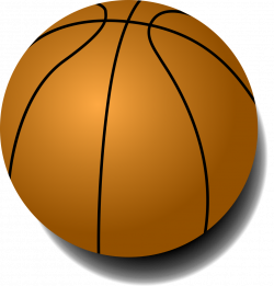 Basketball Clip#4280034 - Shop of Clipart Library