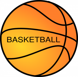 Basket Ball Clip Art at Clker.com - vector clip art online, royalty ...