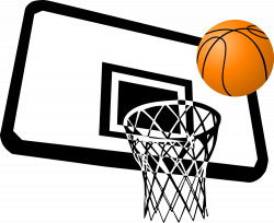 Basketball court Slam dunk Clip art - Basketball and basketball 1000 ...