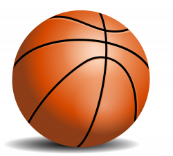 OnlineLabels Clip Art - Basketball, Krepsinio Kamuolys, Ball