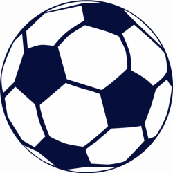 Free Soccer Clipart - Real Clipart And Vector Graphics •