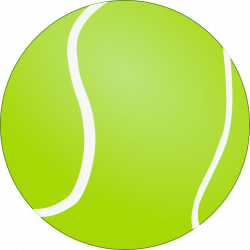 tennis ball clip art free bouncing tennis ball clipart free images ...