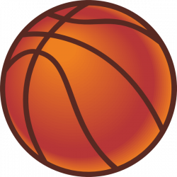 Maxim Basketball Clip Art at Clker.com - vector clip art online ...