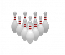 Bowling pin Bowling ball Clip art - Bowling cartoon 1433*1200 ...