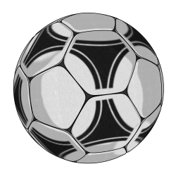 Cartoon Soccer Ball Png Clipart Picture - Clipartly.comClipartly.com