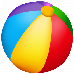 Beachball clipart transparent background FREE for download on rpelm