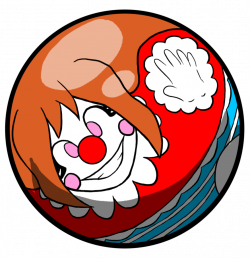 Betty Bounce (Ball Clown OC) by TF-Circus on DeviantArt