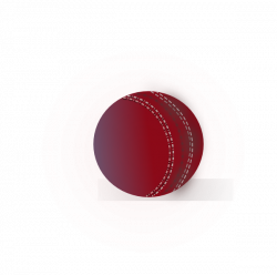 Cricket Ball.png Clip Art at Clker.com - vector clip art online ...