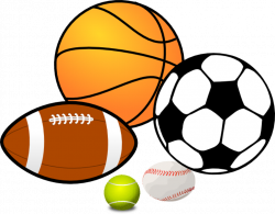 ➡➡ Sports Black And White Clip Art Images Download