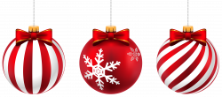 Beautiful Christmas Balls PNG Clip-Art Image | Gallery Yopriceville ...