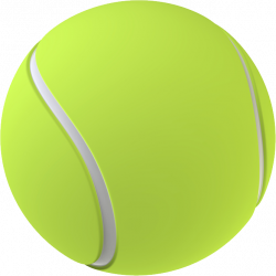 28+ Collection of Tennis Ball Clipart Png | High quality, free ...