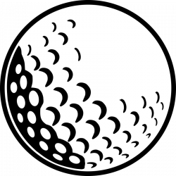 Golf Ball Drawing at GetDrawings.com | Free for personal use Golf ...