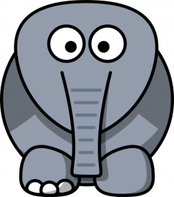 Elephant Clipart at GetDrawings.com | Free for personal use Elephant ...