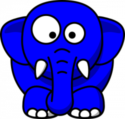 Elephant Cartoon Clipart at GetDrawings.com | Free for personal use ...