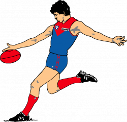 28+ Collection of Football Afl Clipart | High quality, free cliparts ...