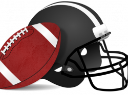 Football Clipart simple - Free Clipart on Dumielauxepices.net