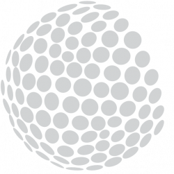 Large Golf Ball Clipart