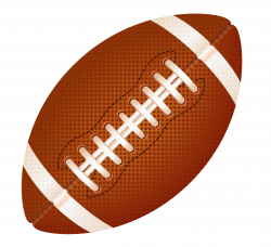 American Football Ball PNG Clipart Picture | Gallery Yopriceville ...
