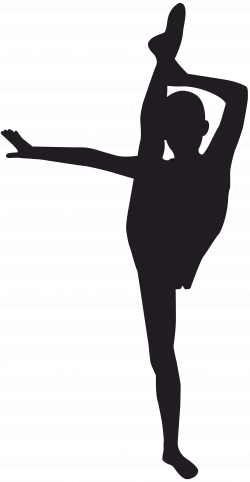 Gymnastics Silhouette Images at GetDrawings.com | Free for personal ...