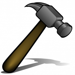 19 Hammer clipart HUGE FREEBIE! Download for PowerPoint ...