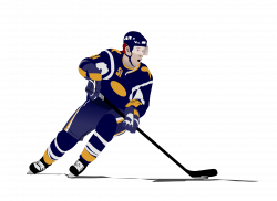 Ice hockey Stock photography Royalty-free Clip art - Hockey players ...