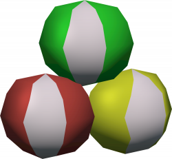 Balls (level 10 approx.) | RuneScape Wiki | FANDOM powered by Wikia