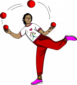 The Art and Science of Juggling | City on a Hill Press
