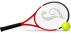 Clipart - Tennis