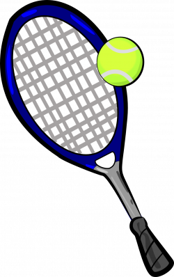 28+ Collection of Tennis Bat Clipart | High quality, free cliparts ...