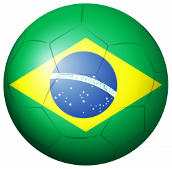 Brazil Soccer Ball PNG Clipart Picture | Gallery Yopriceville ...