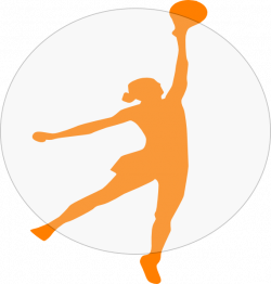 Netball Icon Clipart - 13785 - TransparentPNG