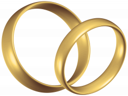 Wedding Rings PNG Clip Art - Best WEB Clipart