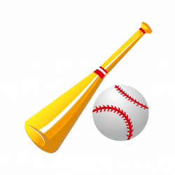 Baseball bat Infield fly rule Sport Clip art - Cartoon Baseball 1181 ...