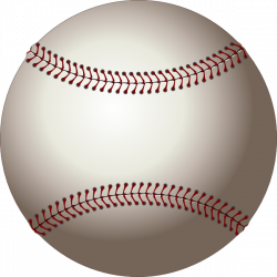 Baseball Ball Clip Art at Clker.com - vector clip art online ...