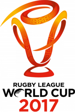 2017 Rugby League World Cup - Wikipedia