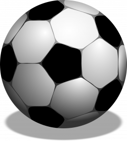 High Resolution Soccer Ball Png Clipart #26362 - Free Icons and PNG ...