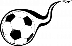 Football Sport Clip art - Flying football 1920*1238 transprent Png ...