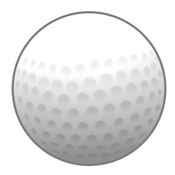 Golf Balls Sport Clip art - ball 2000*2000 transprent Png Free ...